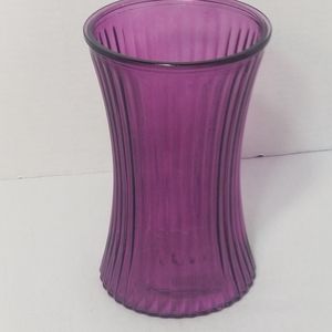 Glass Vase